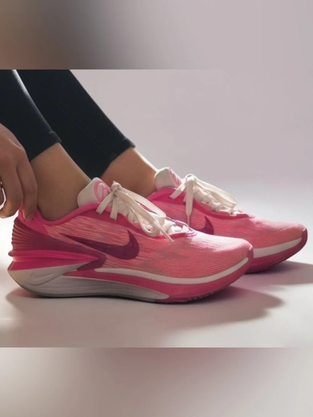 Nike zooms good